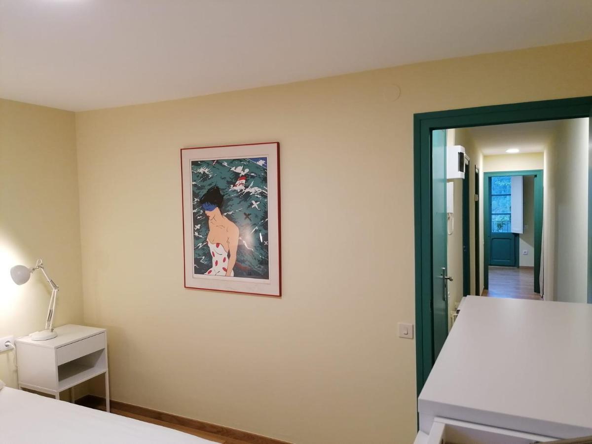 Cal Tofones, 1Er 1A. Apartament Turistic A Borreda, 08619-Barcelona Exteriér fotografie