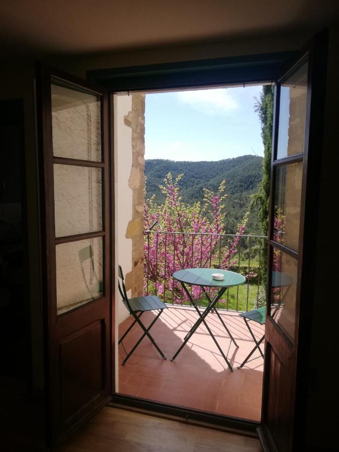 Cal Tofones, 1Er 1A. Apartament Turistic A Borreda, 08619-Barcelona Exteriér fotografie